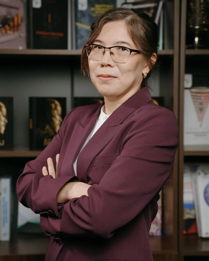 Алтынкуль Елубаева